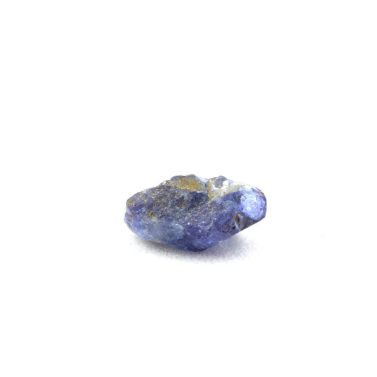 Benitoite. 0.775 carat. San Benito Co., California, USA