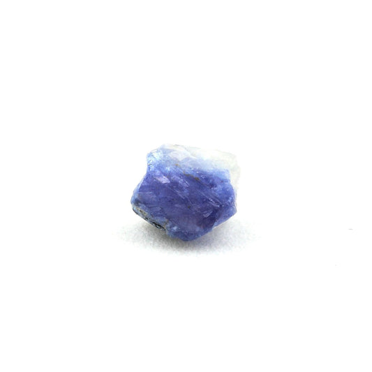 Benitoite. 0.905 carat. San Benito Co., California, USA