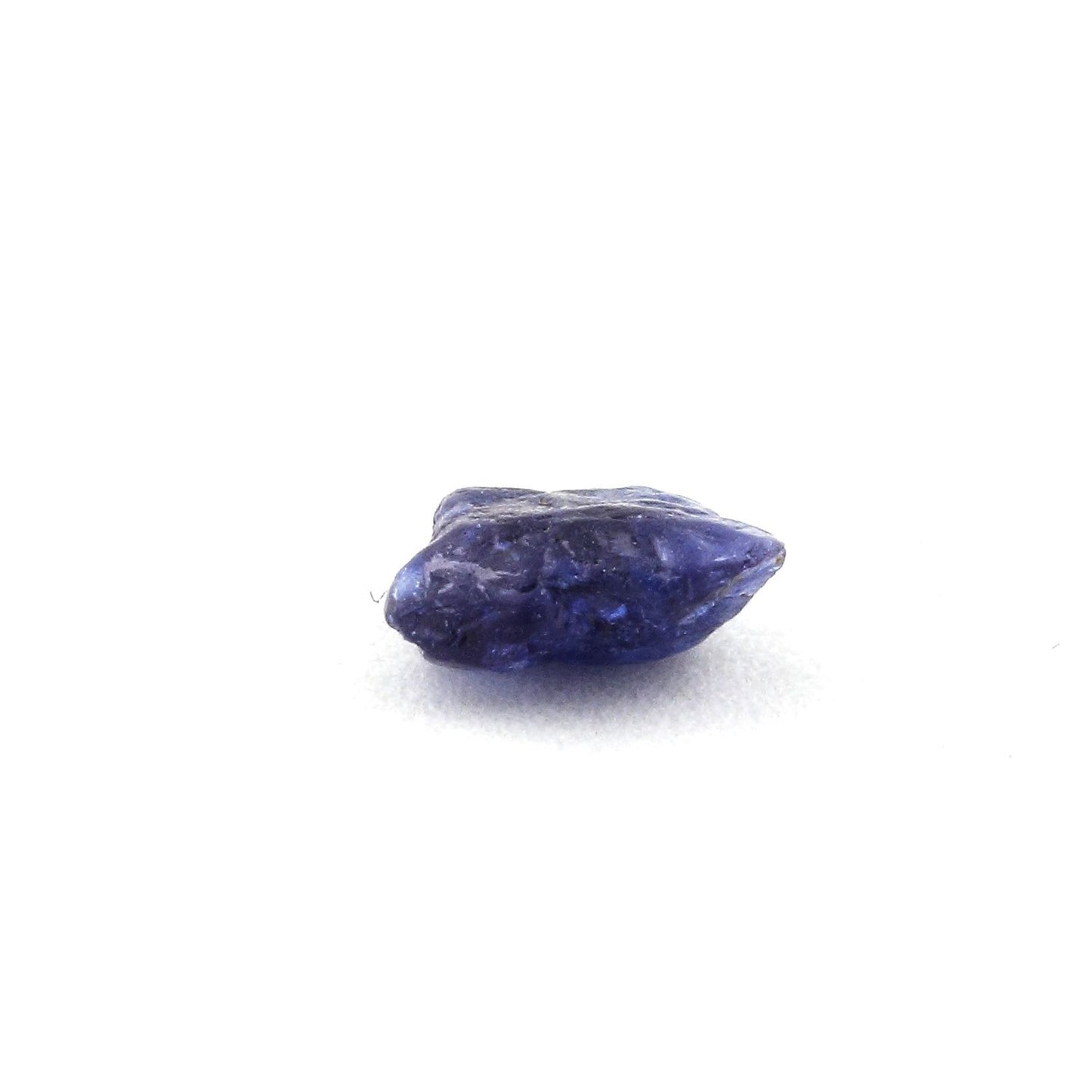 Benitoite. 0.835 carat. San Benito Co., California, USA