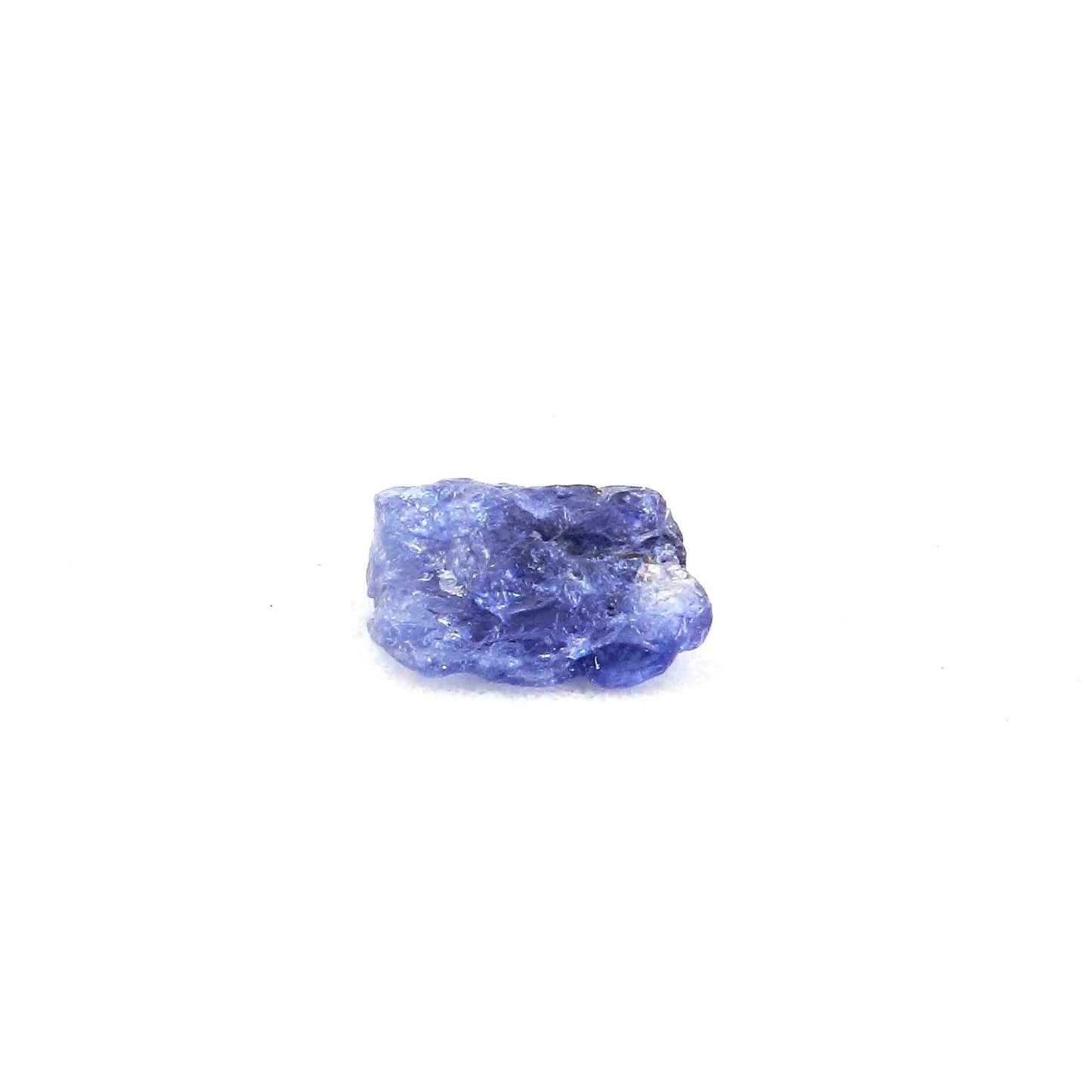 Benitoite. 0.365 carat. San Benito Co., California, USA