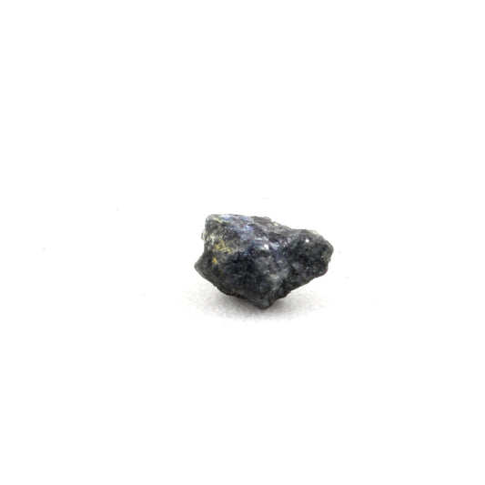 Benitoite. 0.375 carat. San Benito Co., California, USA