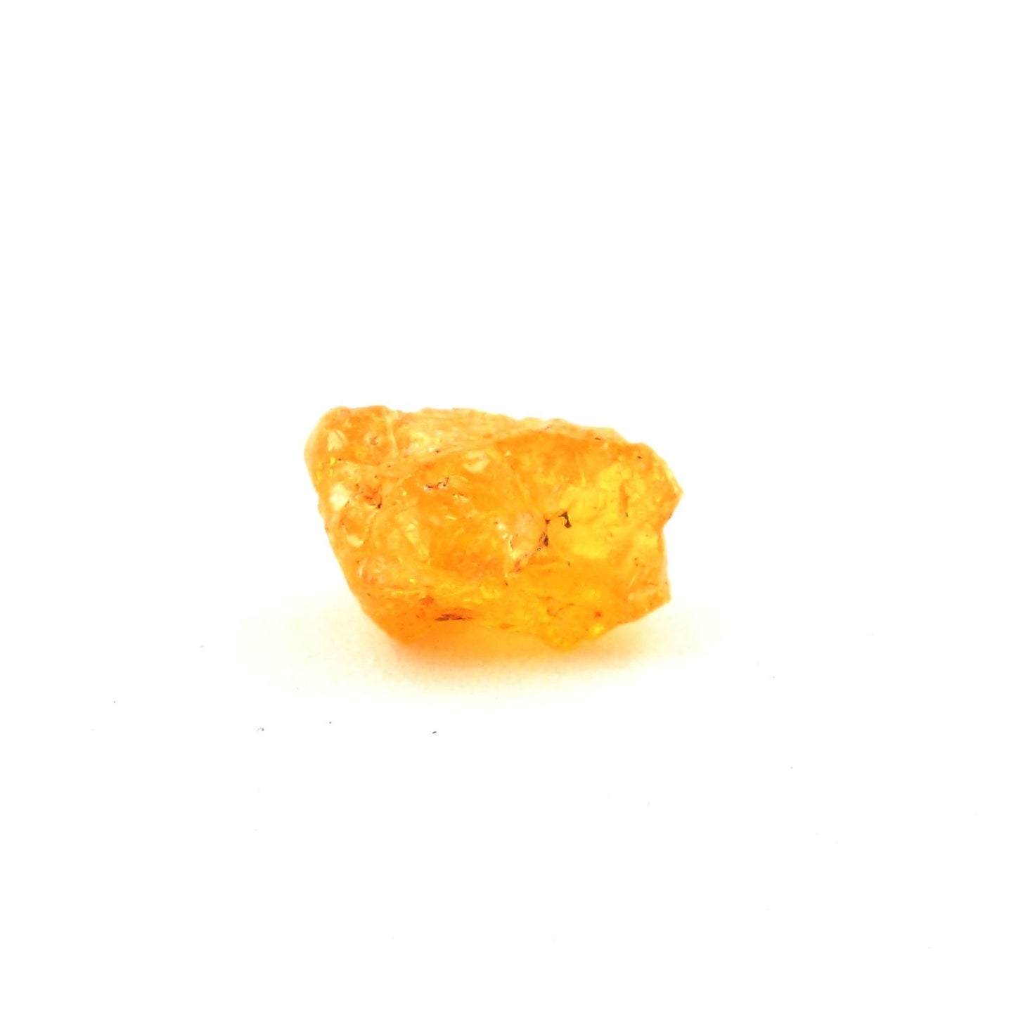 Grenat Spessartite. 2.31 carats. Sangulungulu Hill, Loliondo, Tanzanie