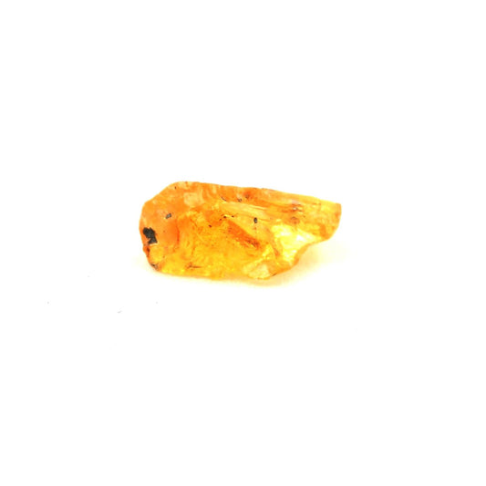 Grenat Spessartite. 1.37 carats. Sangulungulu Hill, Loliondo, Tanzanie