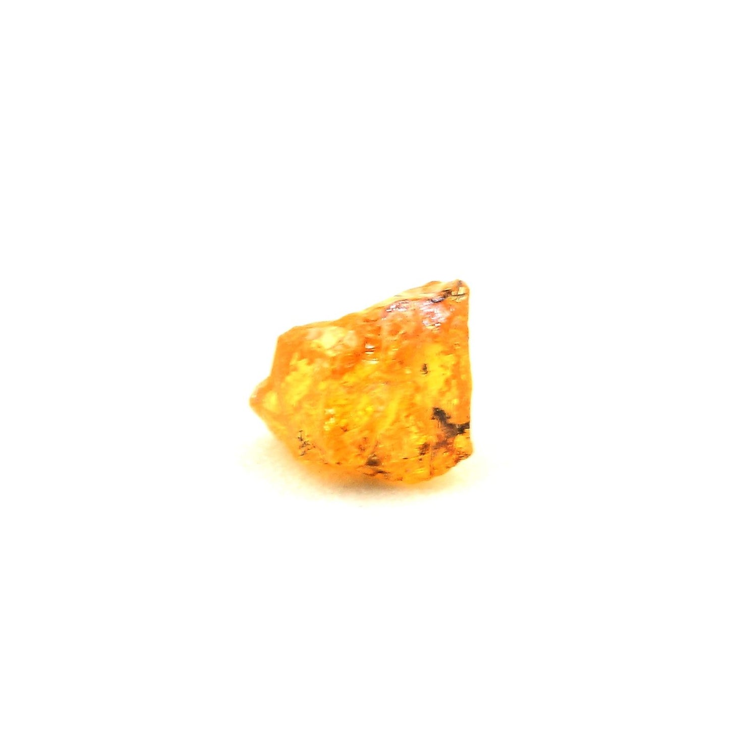 Grenat Spessartite. 1.68 carats. Sangulungulu Hill, Loliondo, Tanzanie