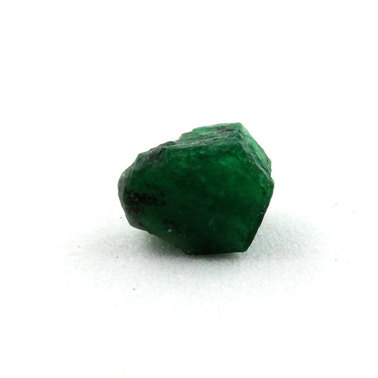 Emeraude. 1.37 cts. Mingora emerald deposit, Swat District, Pakistan