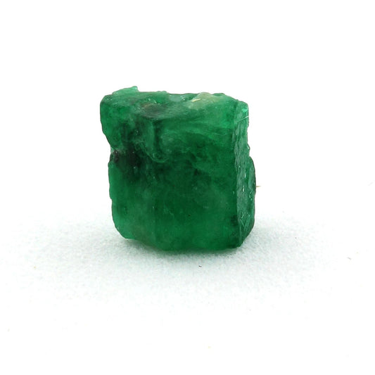 Emeraude. 1.70 cts. Mingora emerald deposit, Swat District, Pakistan