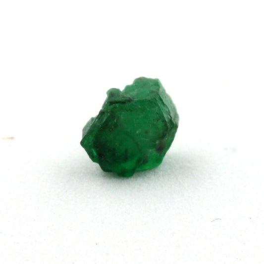 Emeraude. 0.96 cts. Mingora emerald deposit, Swat District, Pakistan