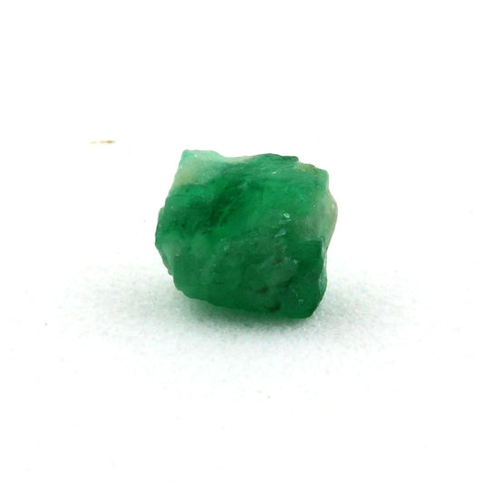 Emeraude. 0.69 cts. Mingora emerald deposit, Swat District, Pakistan