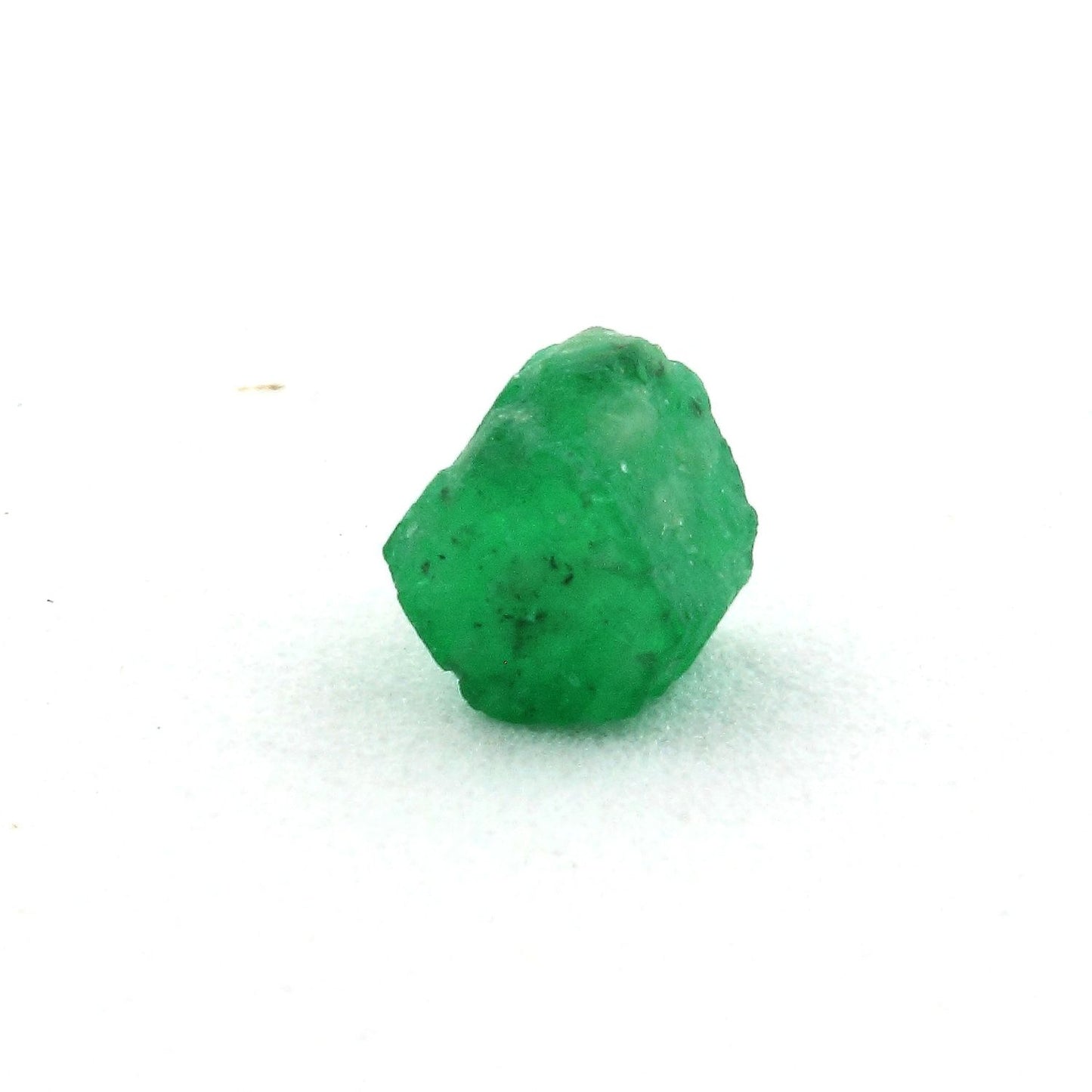 Emeraude. 1.00 cts. Mingora emerald deposit, Swat District, Pakistan