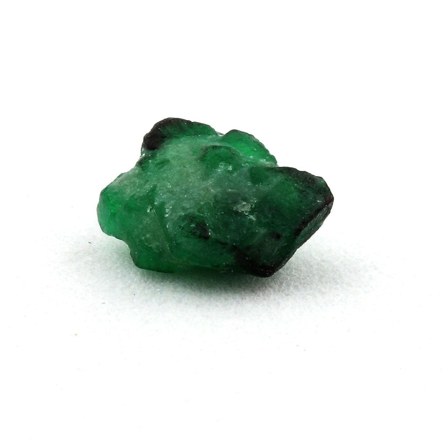 Emeraude. 1.48 cts. Mingora emerald deposit, Swat District, Pakistan