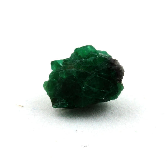 Emeraude. 1.33 cts. Mingora emerald deposit, Swat District, Pakistan