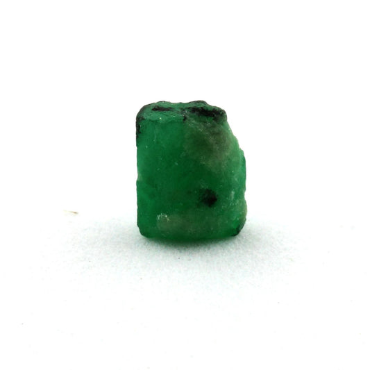 Emeraude. 1.14 cts. Mingora emerald deposit, Swat District, Pakistan