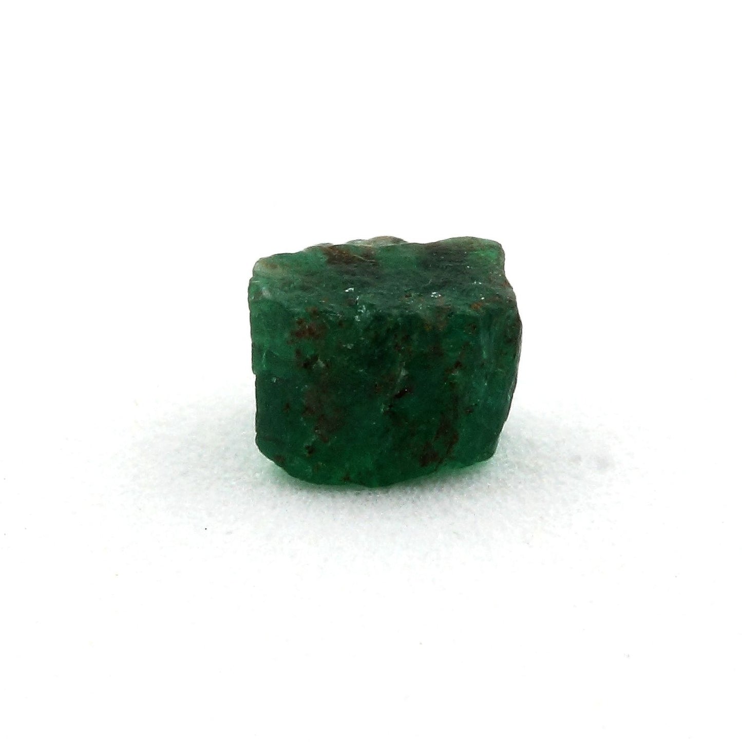 Emeraude. 1.15 cts. Mingora emerald deposit, Swat District, Pakistan