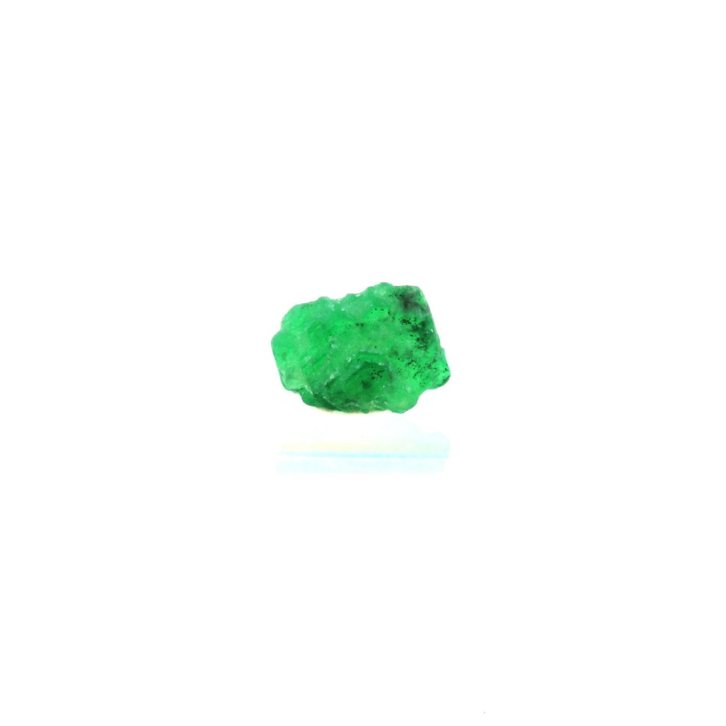 Emeraude. 1.04 cts. Mingora emerald deposit, Swat District, Pakistan