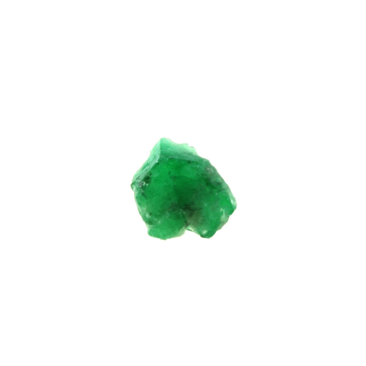 Emeraude. 1.82 cts. Mingora emerald deposit, Swat District, Pakistan