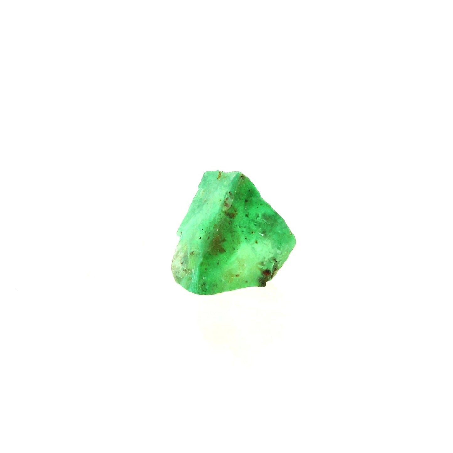 Emeraude. 1.18 cts. Mingora emerald deposit, Swat District, Pakistan