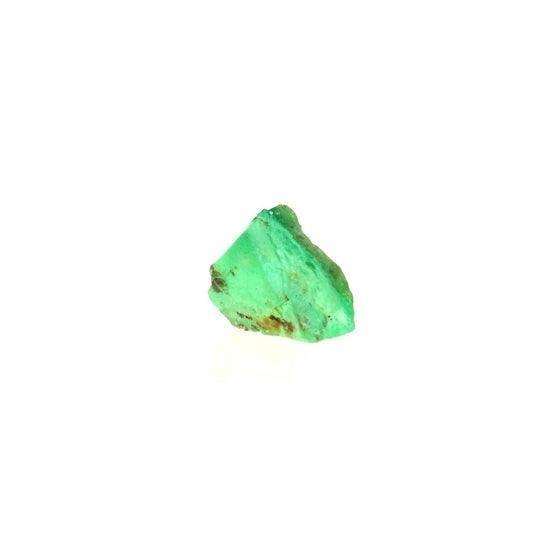 Emeraude. 1.18 cts. Mingora emerald deposit, Swat District, Pakistan