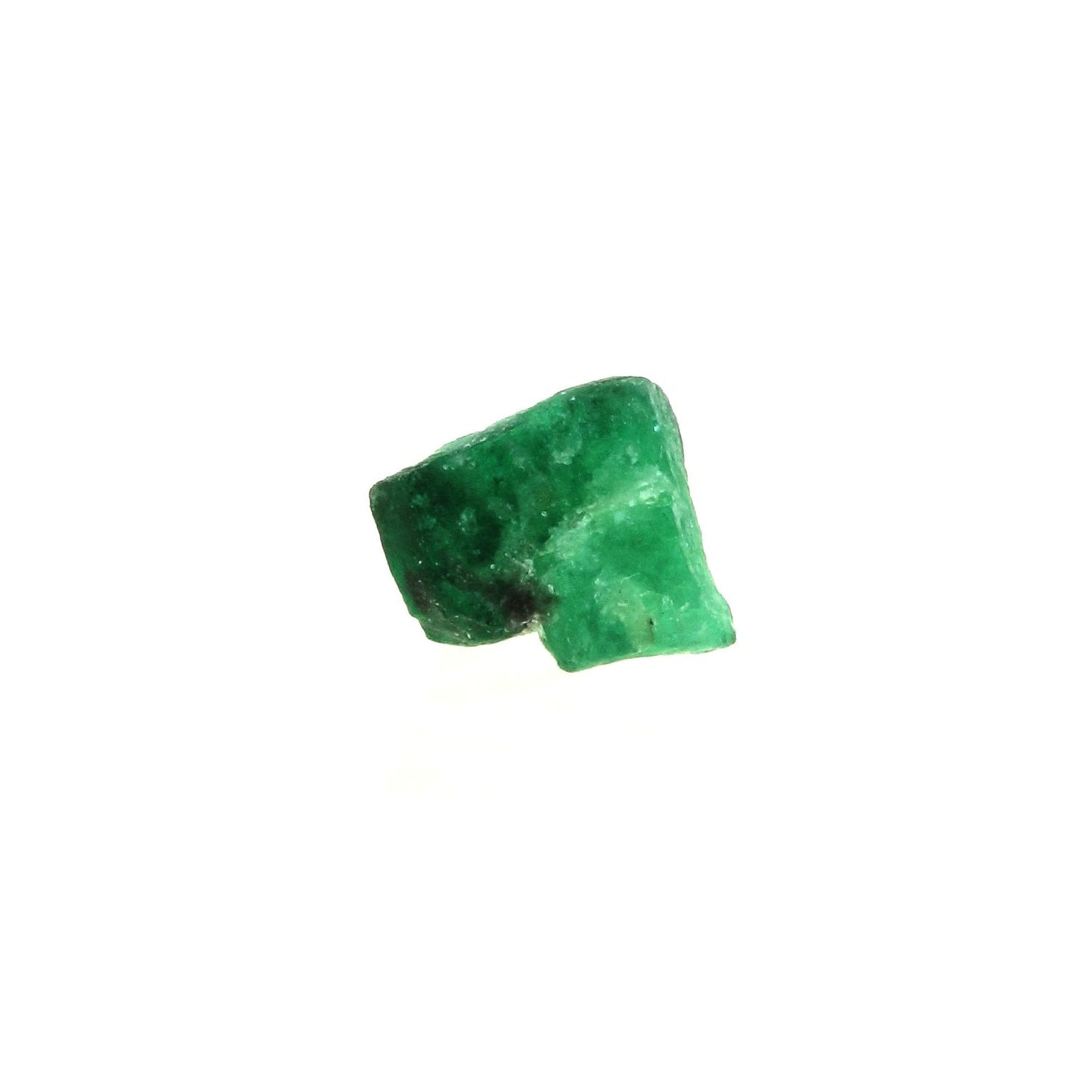 Emeraude. 1.57 cts. Mingora emerald deposit, Swat District, Pakistan