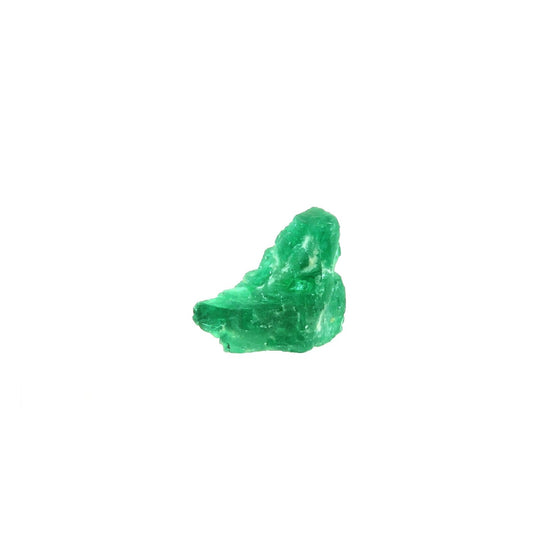 Emeraude. 1.04 cts. Mingora emerald deposit, Swat District, Pakistan