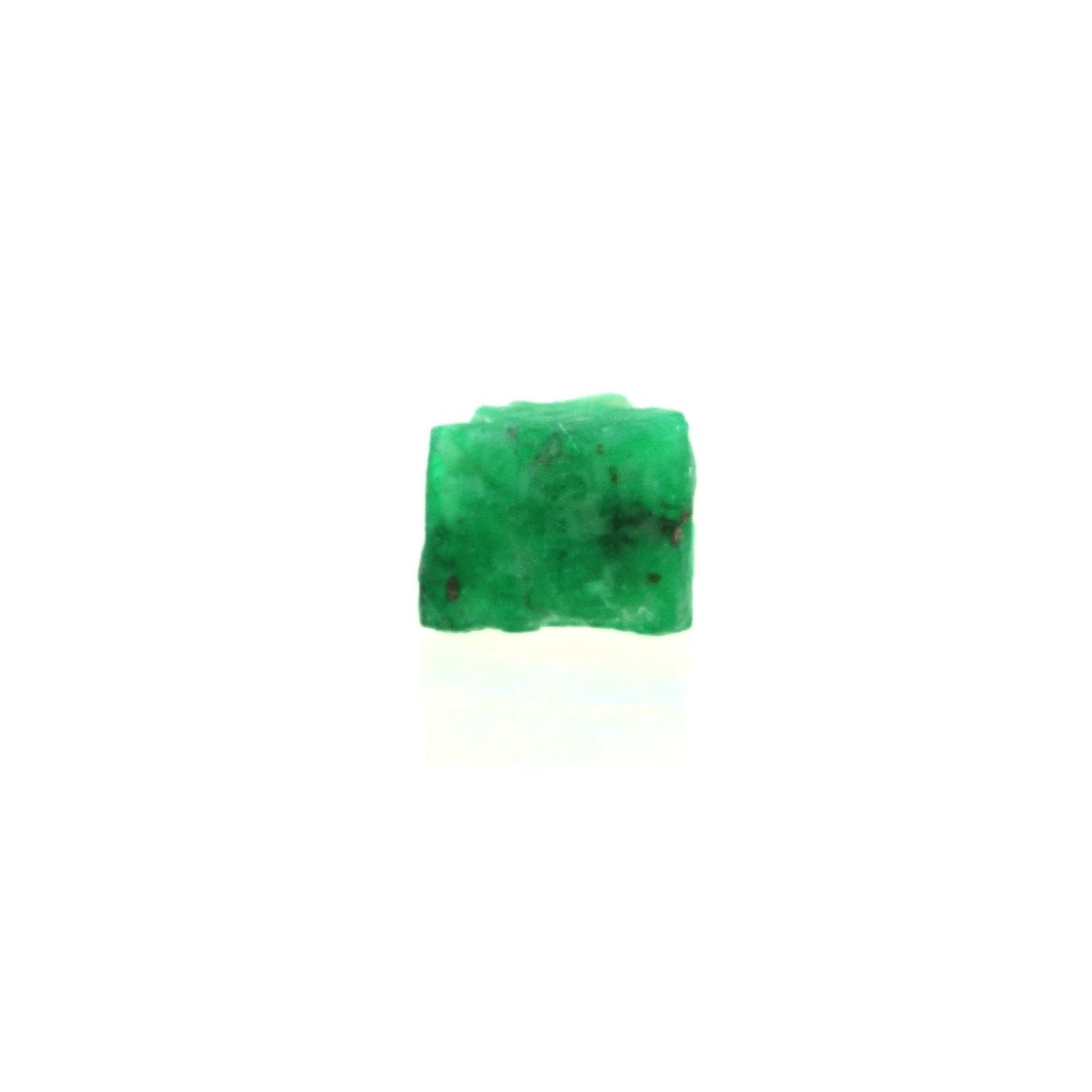 Emeraude. 1.67 cts. Mingora emerald deposit, Swat District, Pakistan