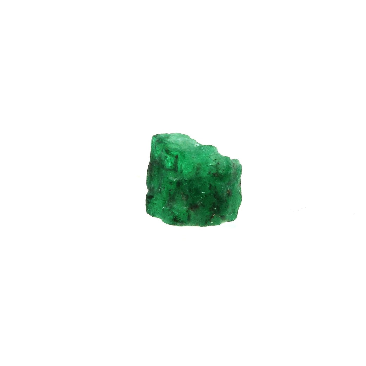 Emeraude. 1.27 cts. Mingora emerald deposit, Swat District, Pakistan