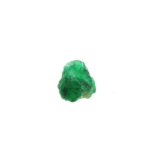 Emeraude. 1.27 cts. Mingora emerald deposit, Swat District, Pakistan